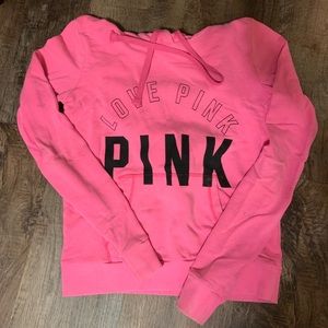 Victoria Secret Pink sweater